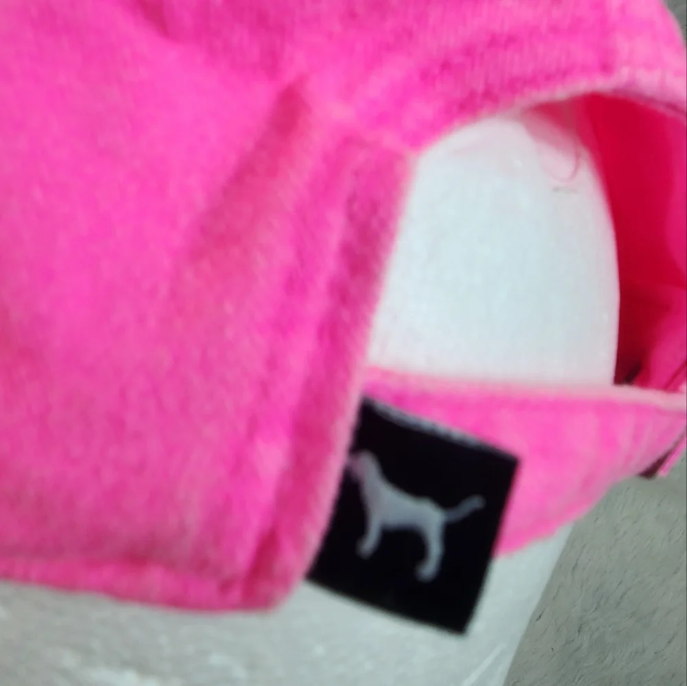 PINK NATION Cotton Hat